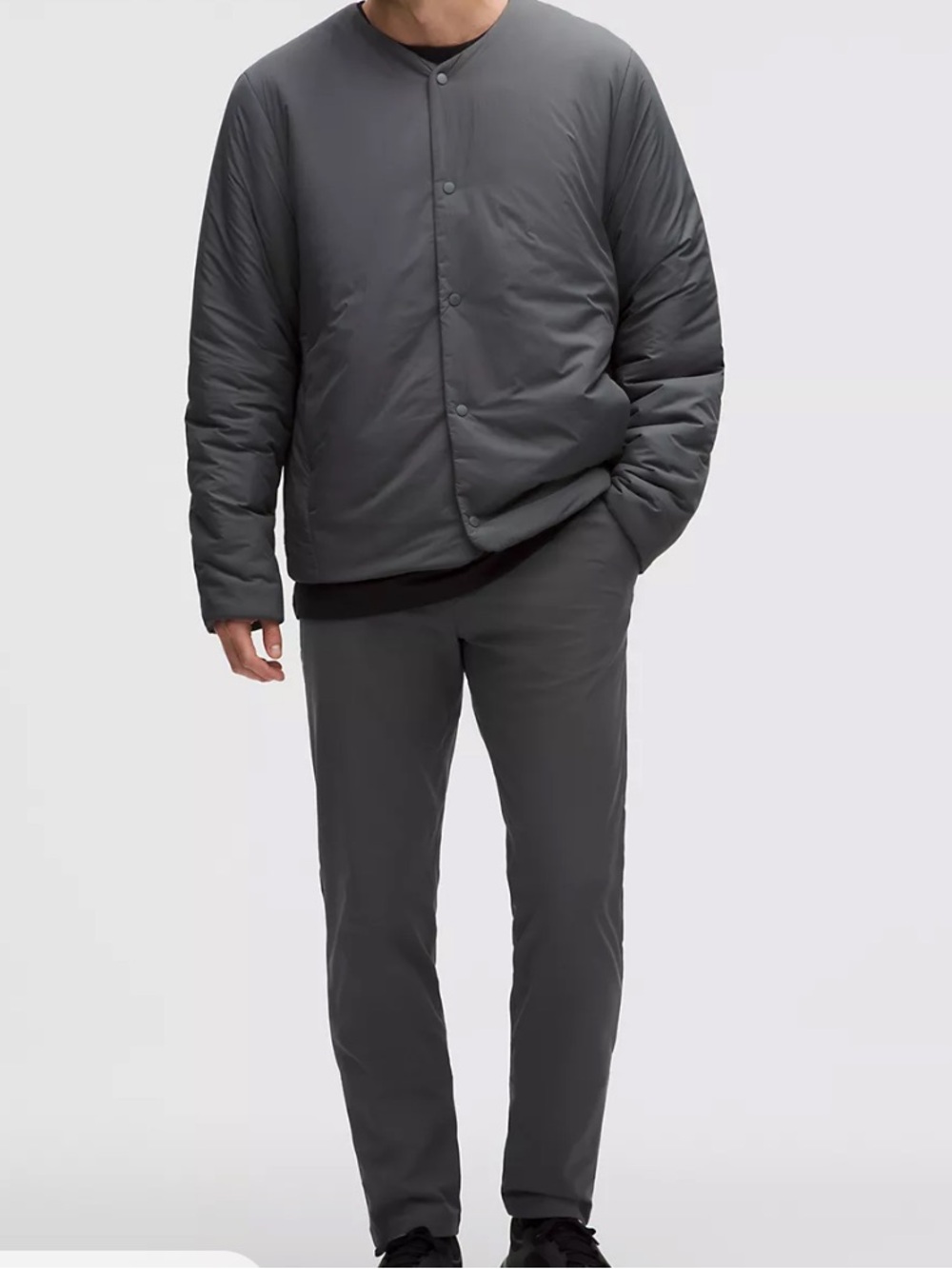 NWT Lululemon ABC Classic Fit Warpstreme Pant